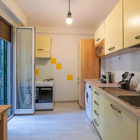 Apartment Delightful Tourist Rome