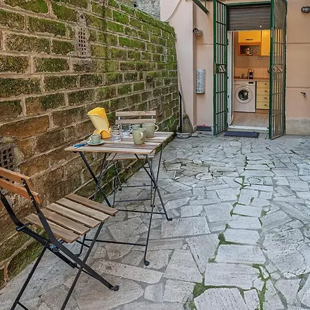 Appartement Delightful Tourist