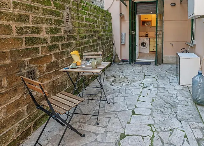 Apartmán Delightful Tourist