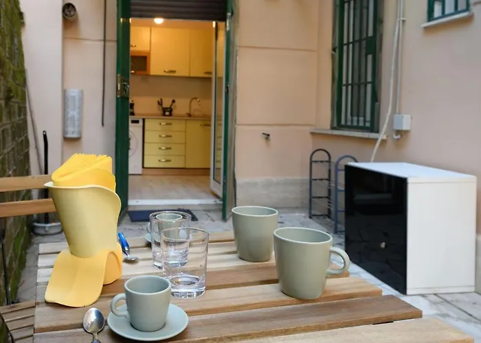 Delightful Tourist Řím